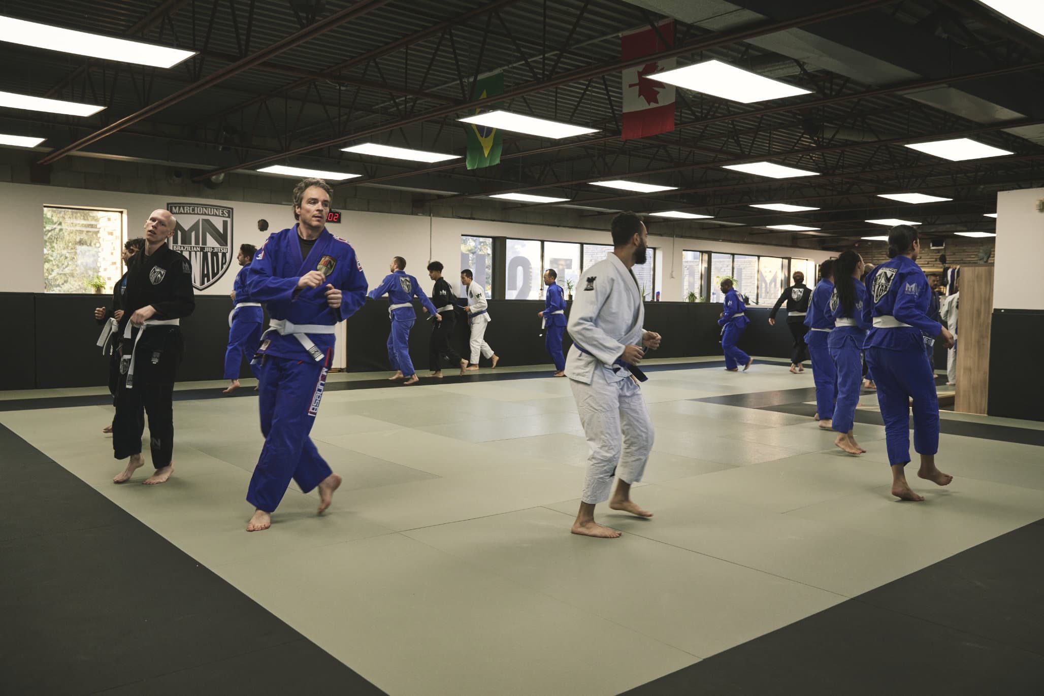 What to Expect at Your First BJJ Class — featured image | Let's Roll BJJ
