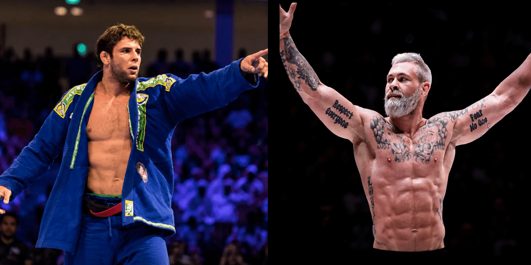 Gi vs No-Gi — Which Should You Start With? — featured image | Let's Roll BJJ