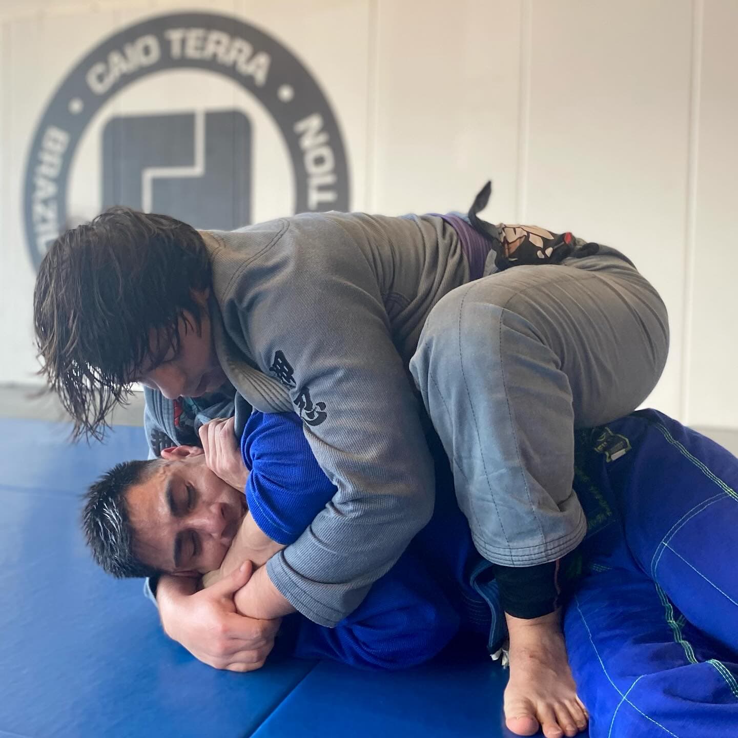 BJJ Drop-In Etiquette — The Unwritten Rules