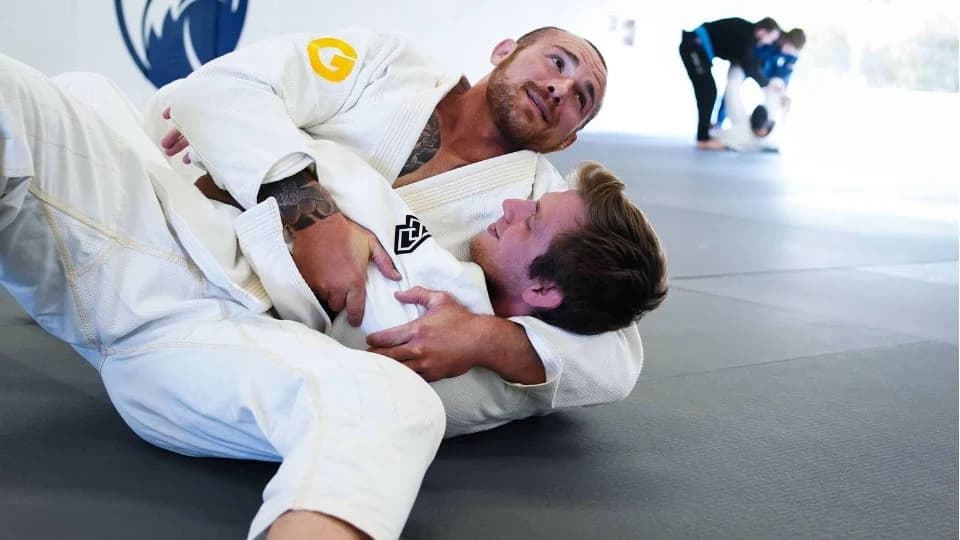 A Beginner's Guide to Brazilian Jiu-Jitsu
