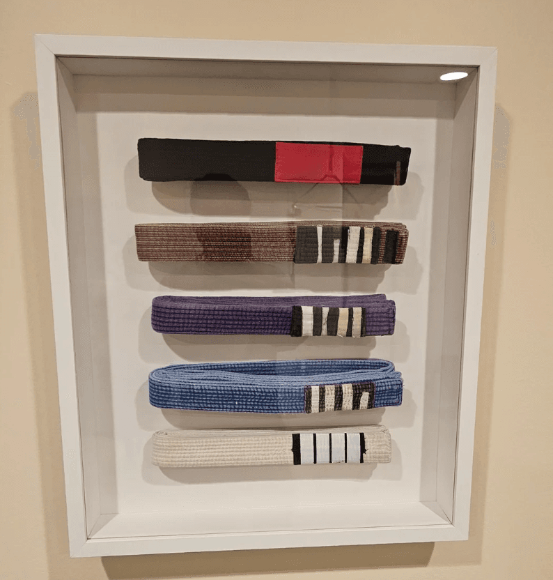 BJJ Belt Progression: Every Belt, How Long It Takes, and What It Actually Means — featured image | Let's Roll BJJ