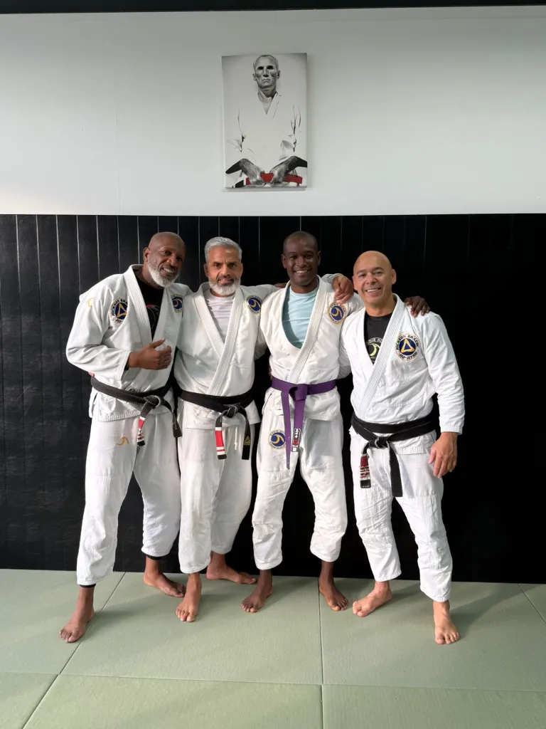 Am I Too Old to Start BJJ? (An Honest Answer for the 30s, 40s, 50s, and Beyond) — featured image | Let's Roll BJJ