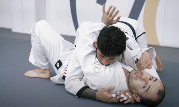 BJJ Positions Explained: Guard, Mount, Side Control, and More — featured image | Let's Roll BJJ