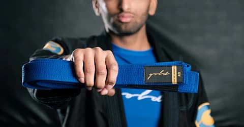 Why Blue Belts Quit BJJ (and How to Not Be One) — featured image | Let's Roll BJJ