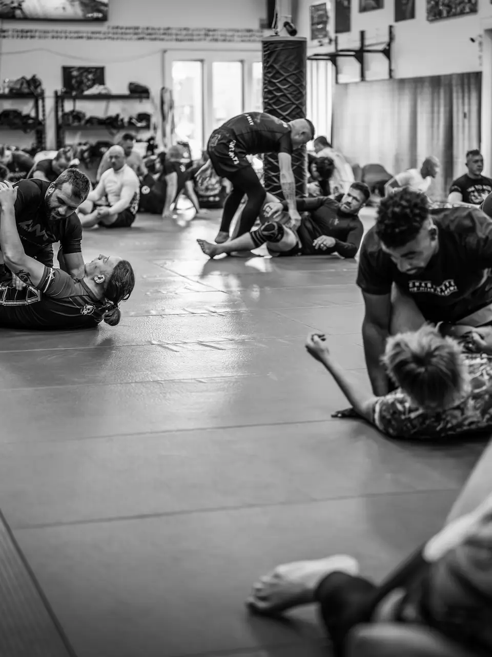 What Is 'Rolling' in BJJ? A Beginner's Guide to Sparring