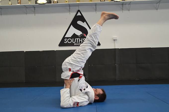 BJJ Stretching and Mobility: Move Better and Stay Healthy — featured image | Let's Roll BJJ