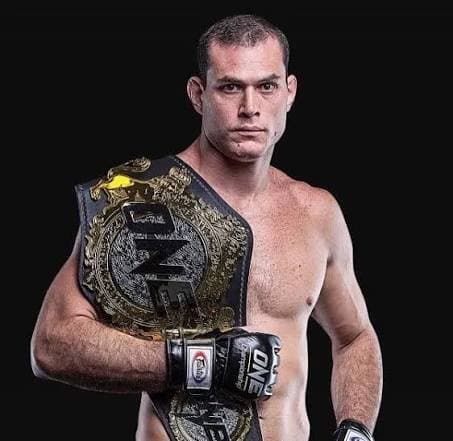 Roger Gracie: Widely Considered the Greatest Gi Competitor in History