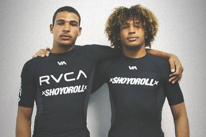 The Ruotolo Brothers: Grappling's Young Superstars Kade and Tye