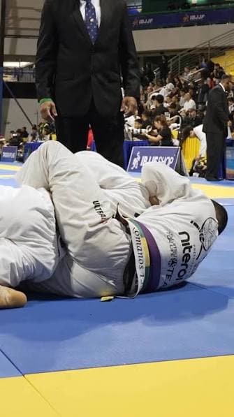 BJJ Purple Belt: What It Means and What It Takes