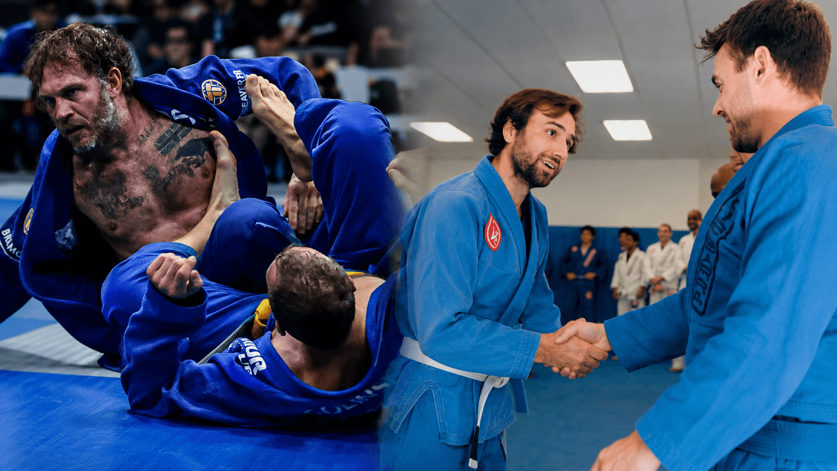 Hobbyist vs Competitor: Both Are Real Jiu-Jitsu