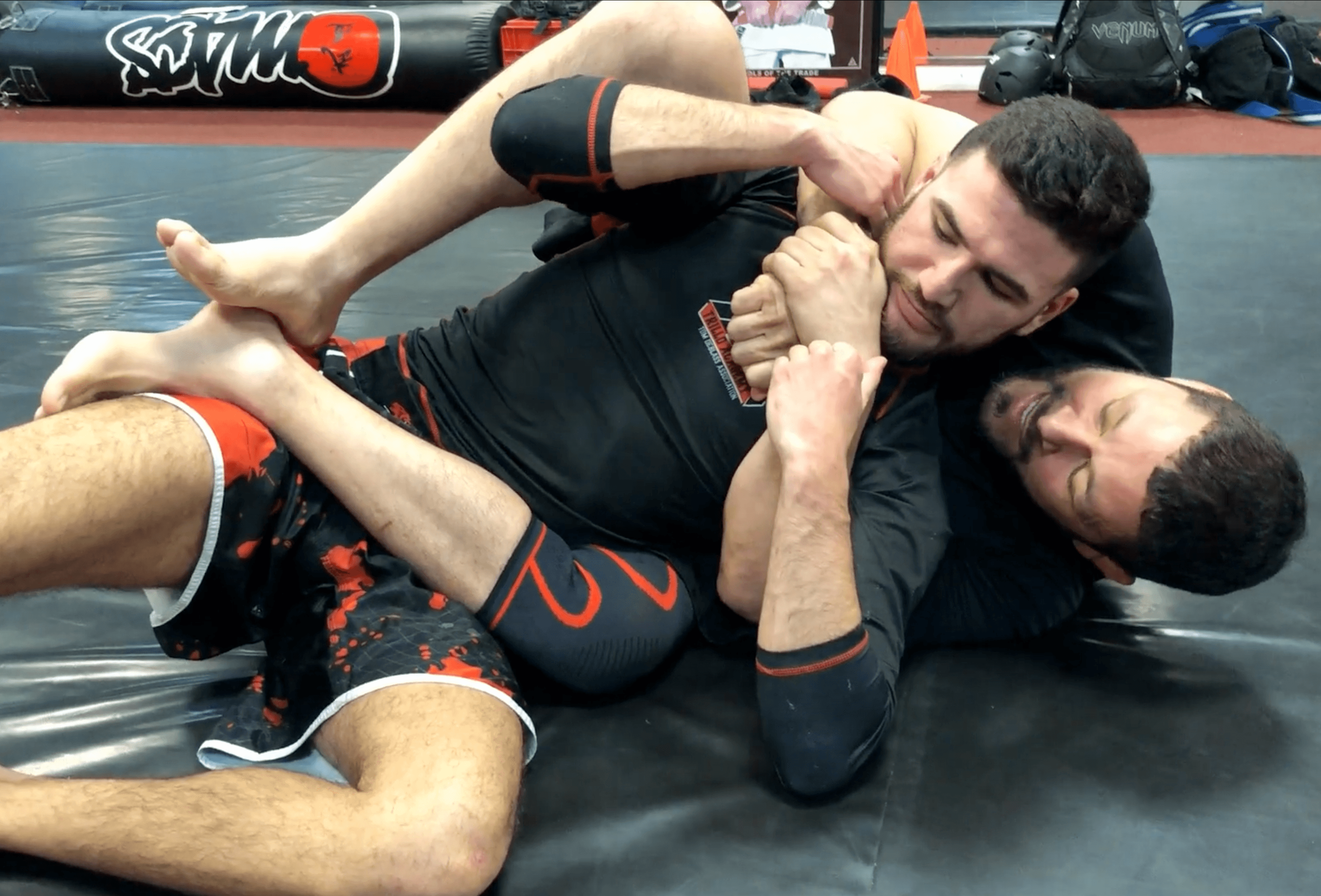 Back Control in BJJ: Taking It, Keeping It, Escaping It
