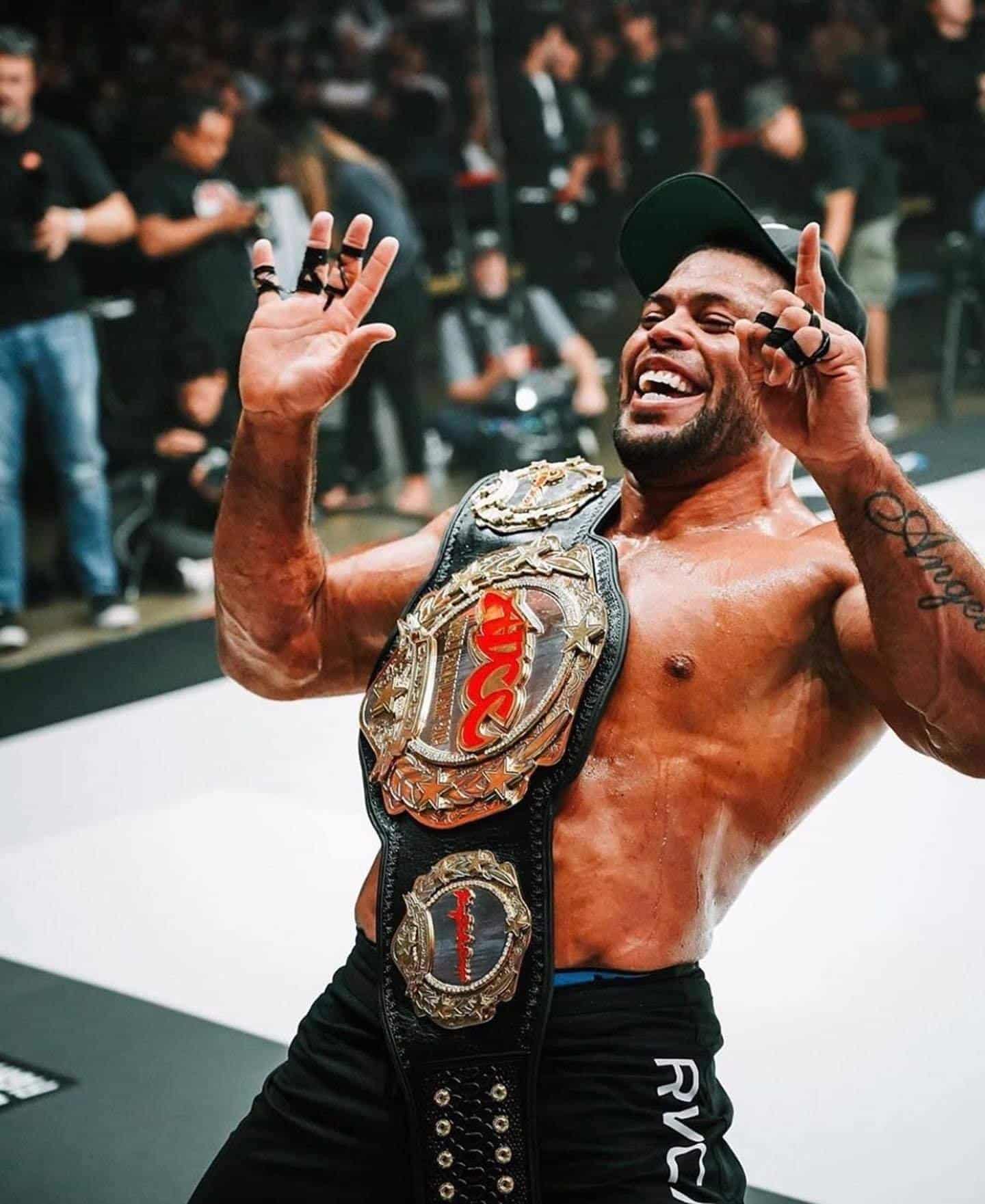 What Is ADCC? Grappling's Most Prestigious Tournament, Explained