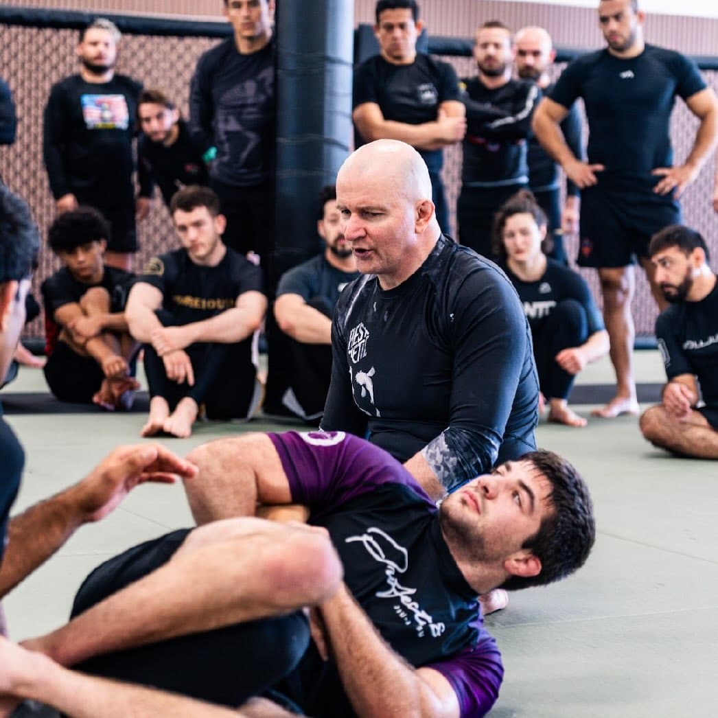John Danaher: The Professor Who Systemized Jiu-Jitsu