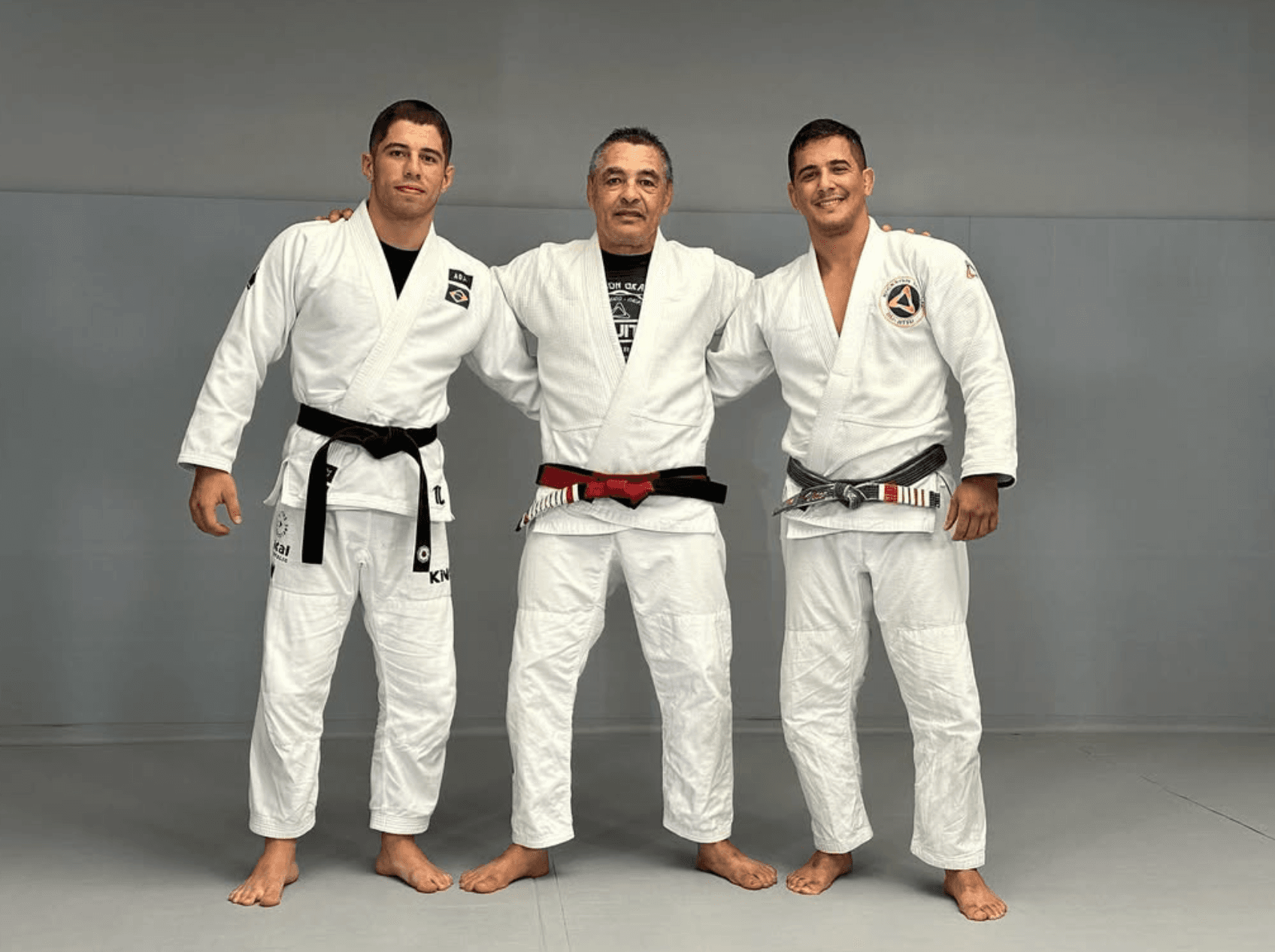Rickson Gracie: The Family's Standard-Bearer