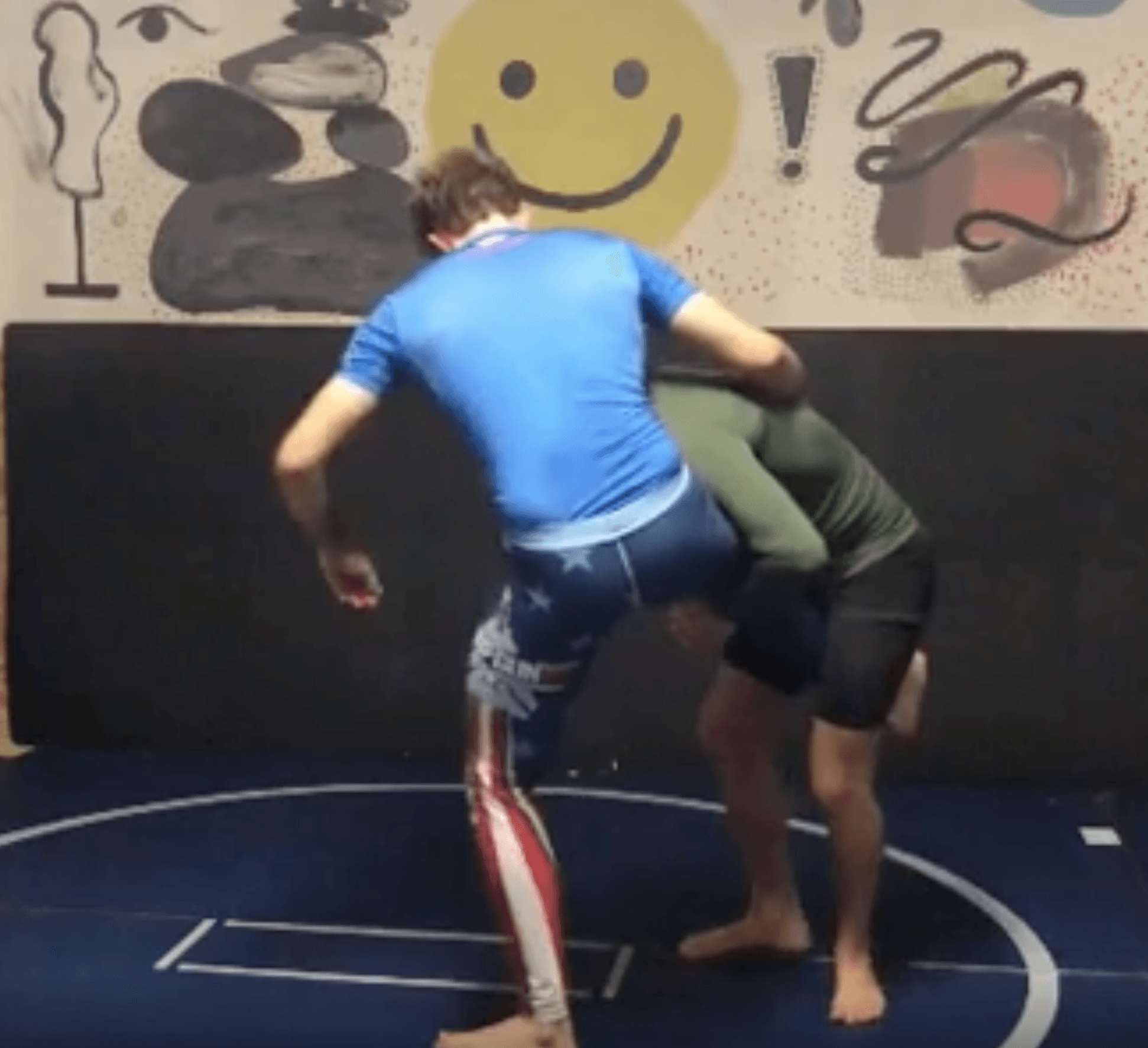 Takedowns for BJJ: Where to Start When You Hate Standup