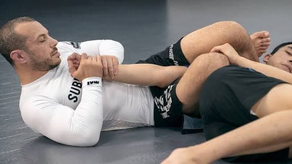 The Armbar: The First Submission Every Grappler Learns
