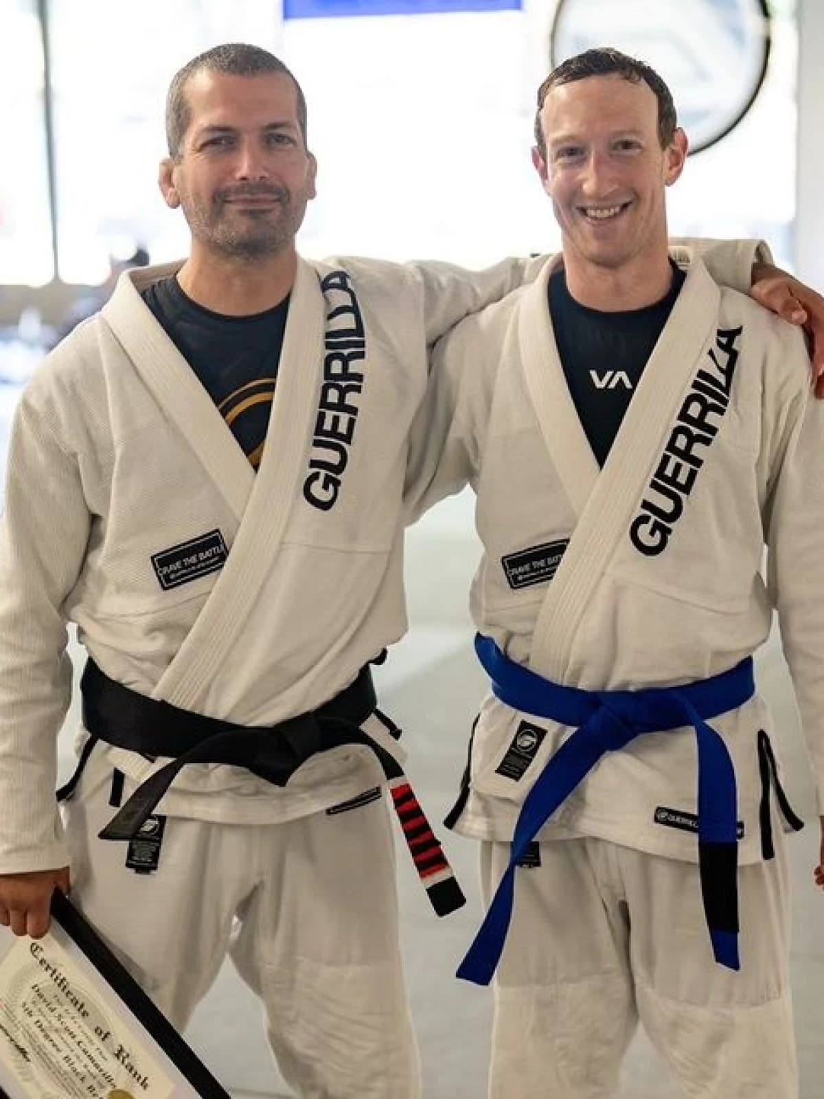 BJJ Blue Belt: What It Means and How to Get There