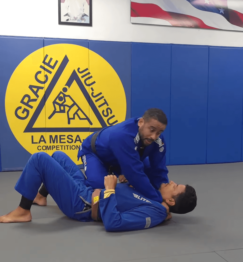 Gracie Humaitá in La Mesa: what the old lineage still teaches