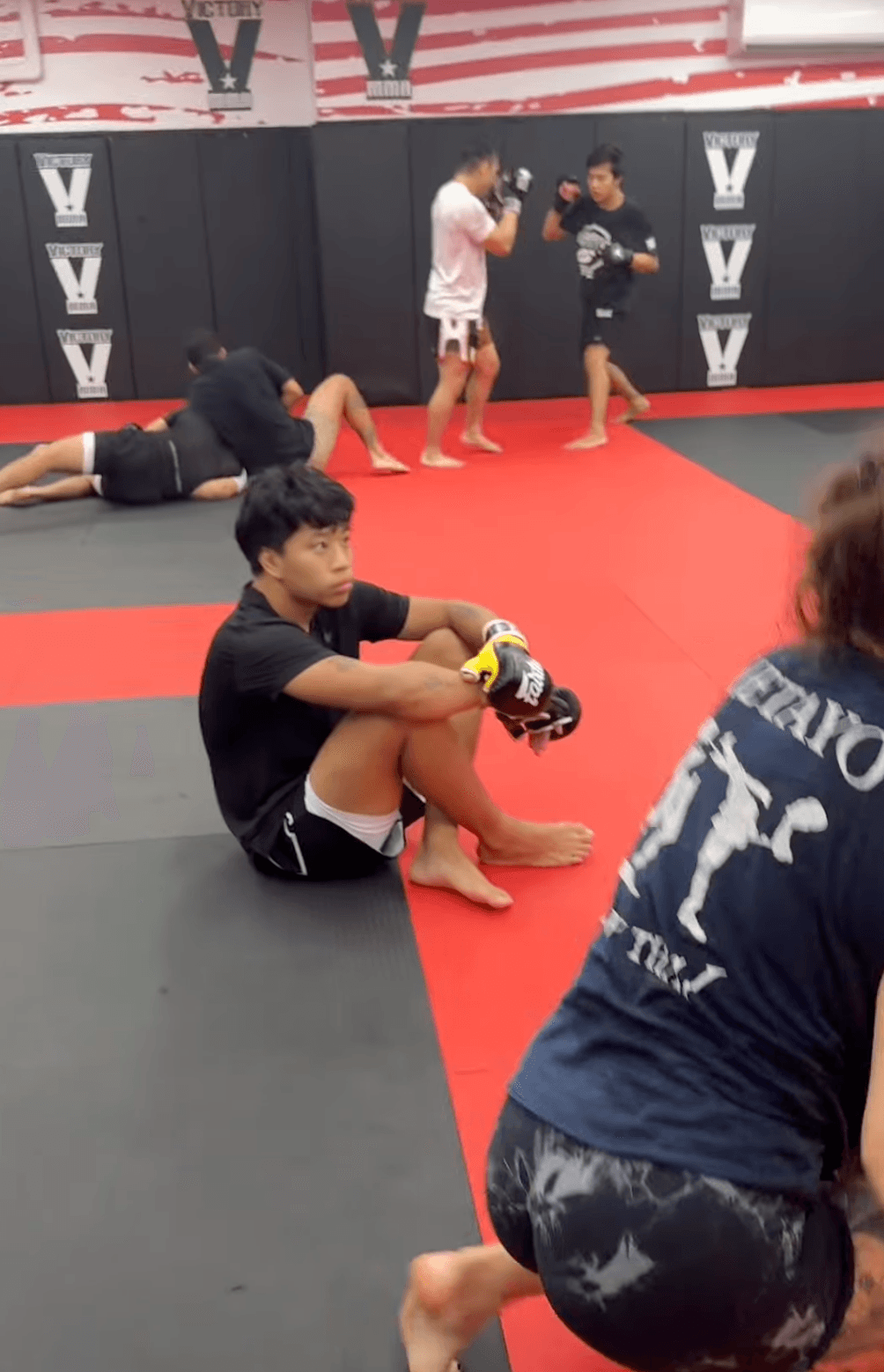 How to run an open mat people come back to