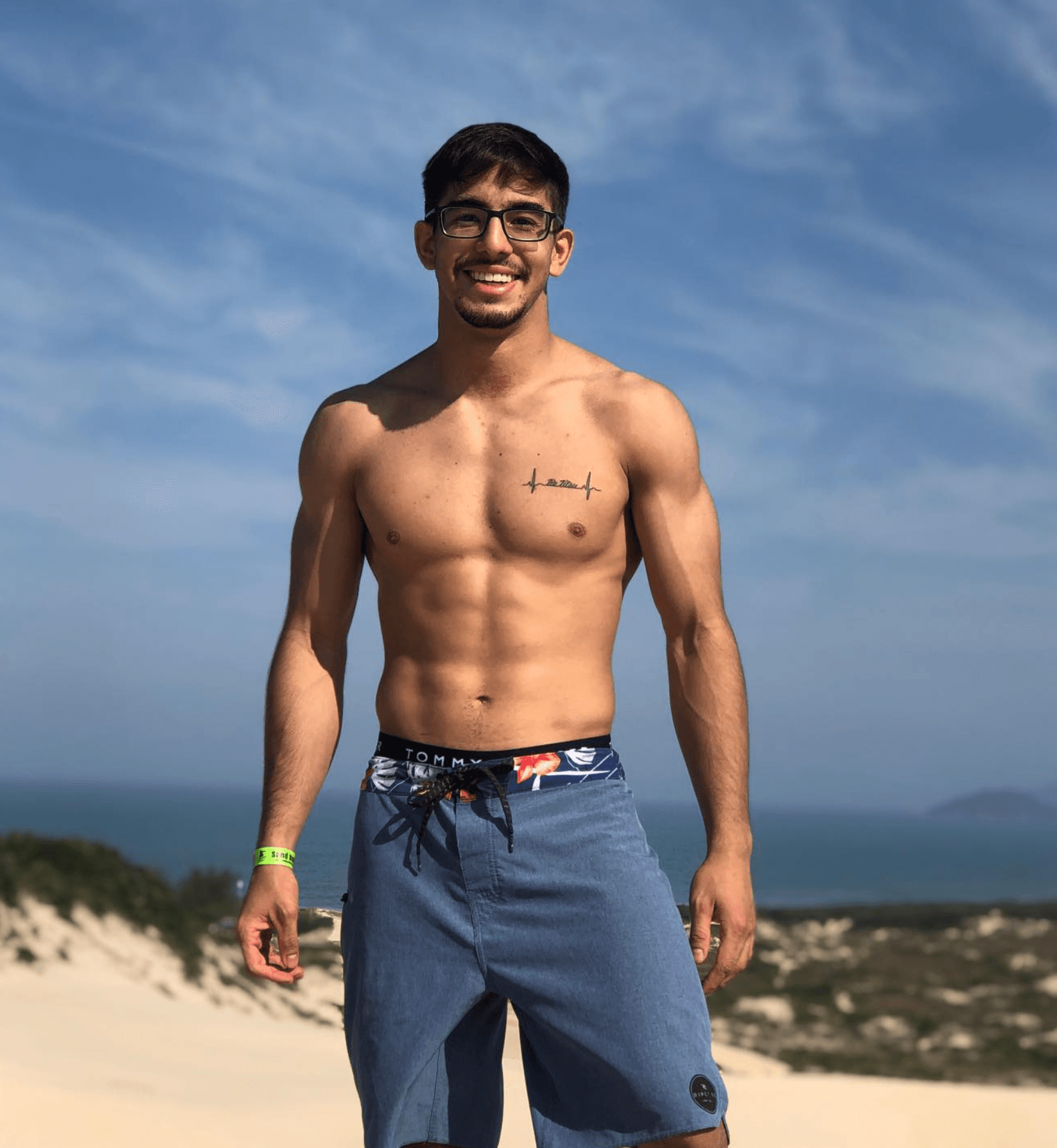 Diego 'Pato' Oliveira and the record he broke on the way out