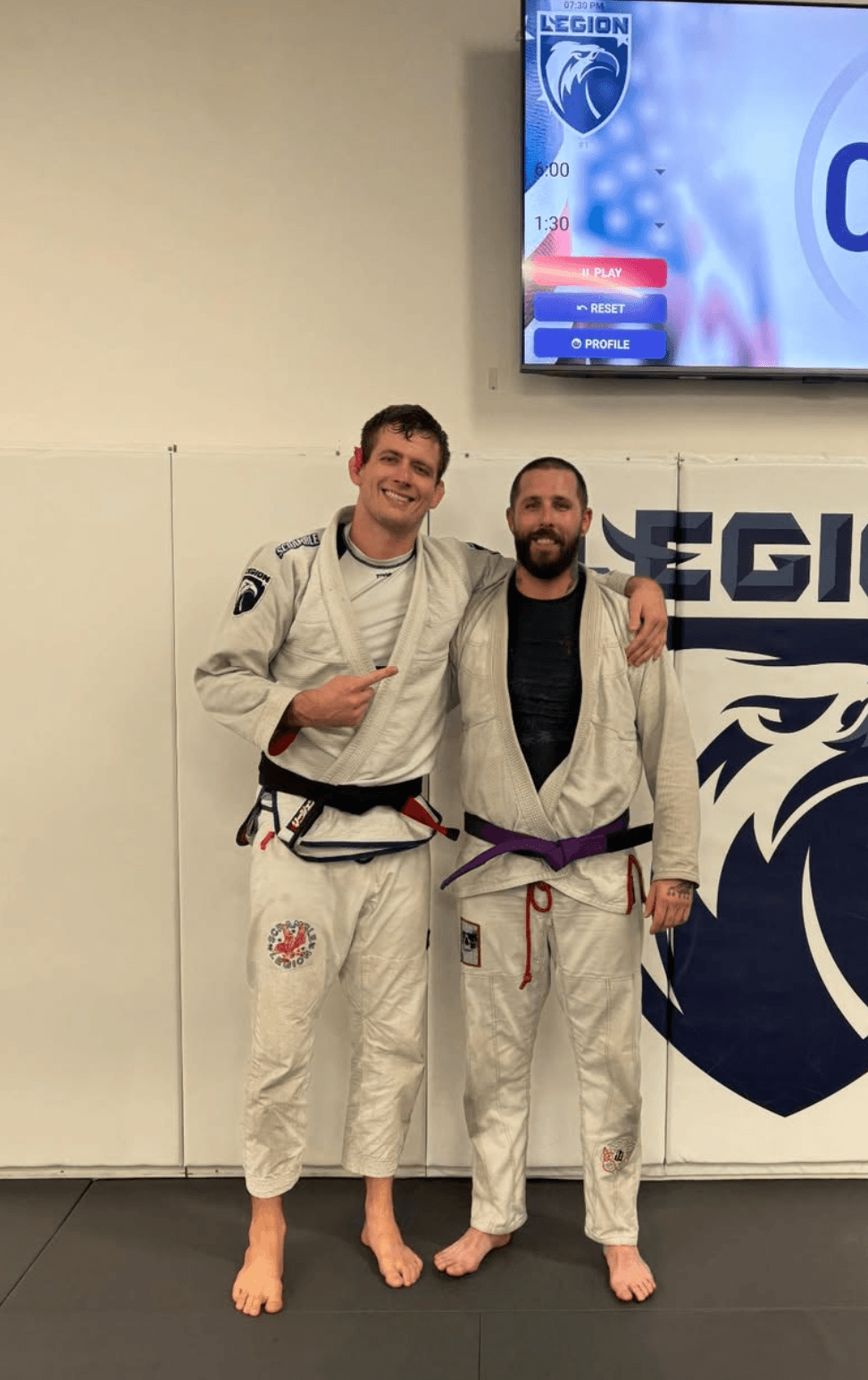 Legion Jiu-Jitsu: Keenan Cornelius and the American jiu-jitsu fight
