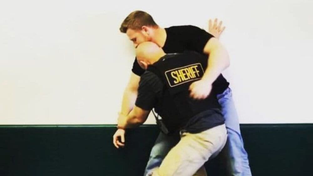 BJJ for cops and soldiers: what the evidence actually shows