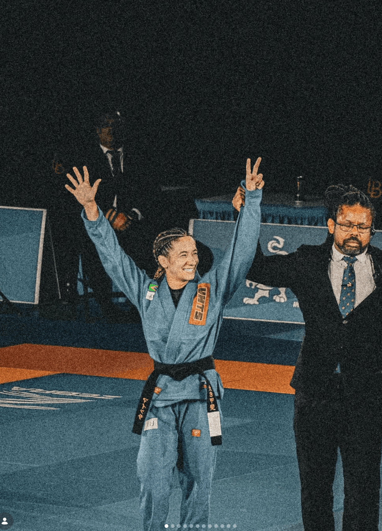 Mayssa Bastos: the most precise jiu-jitsu on the planet