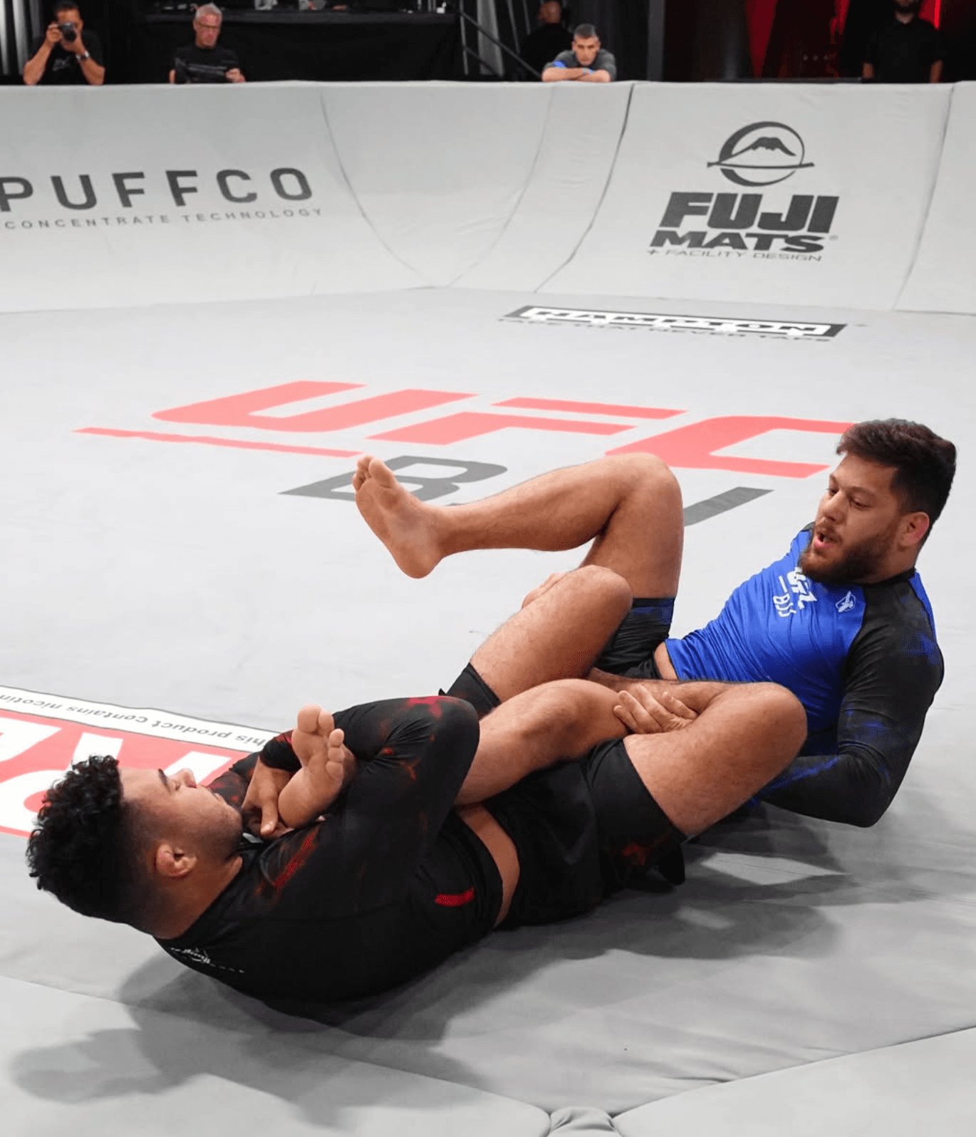UFC BJJ explained: the Bowl, the rules, and the money