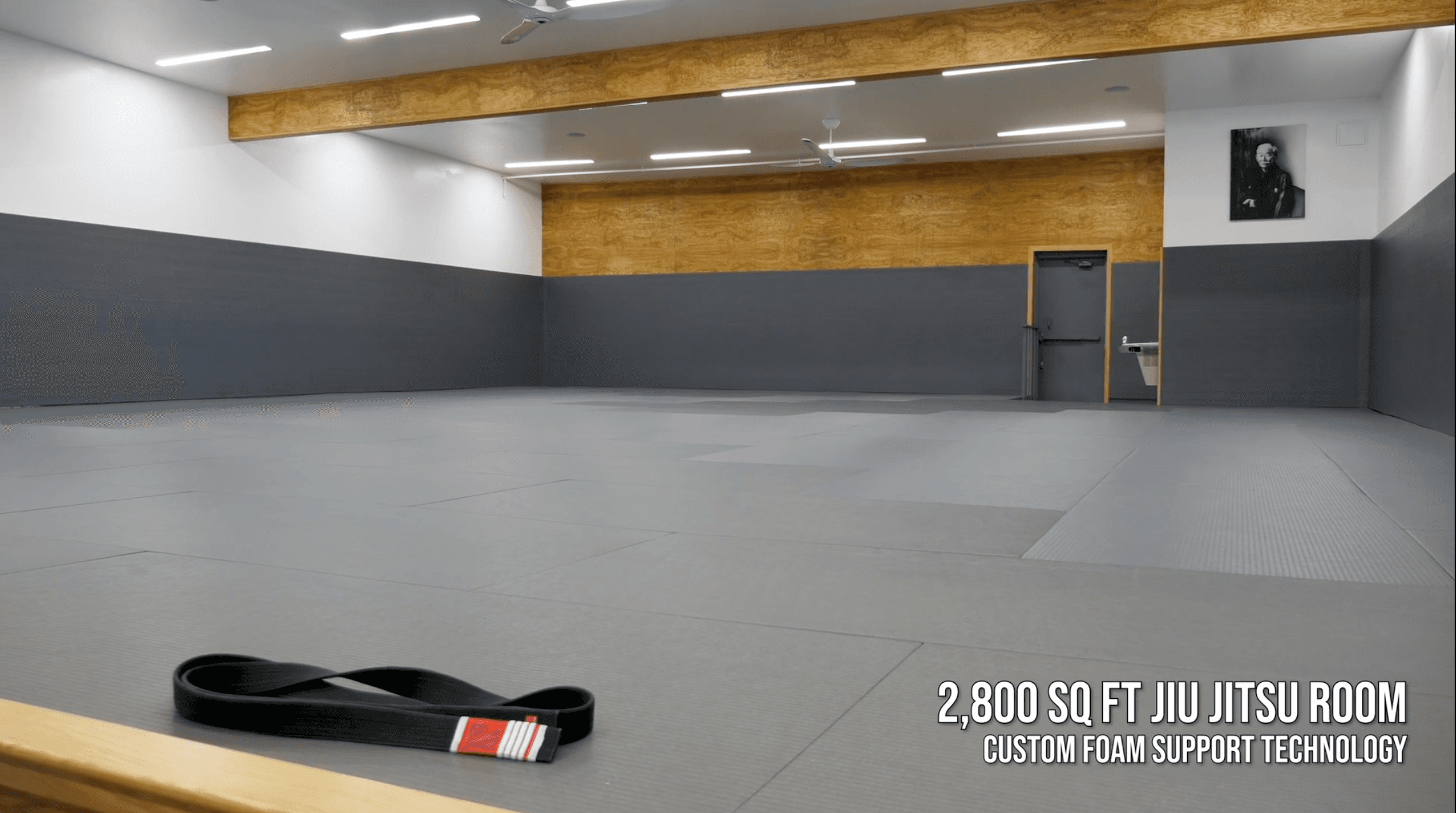 The Arena San Diego: training BJJ inside a real fight gym