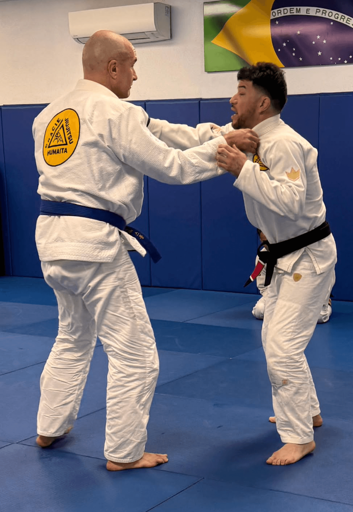 How to be a good BJJ training partner: the unwritten skill