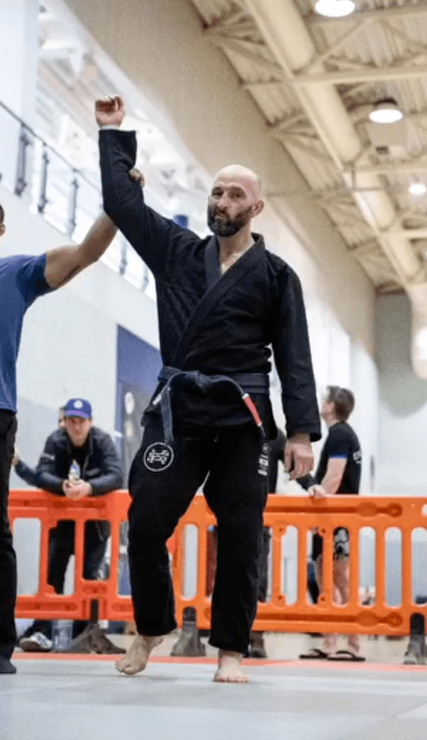 The BJJ masters divisions, explained