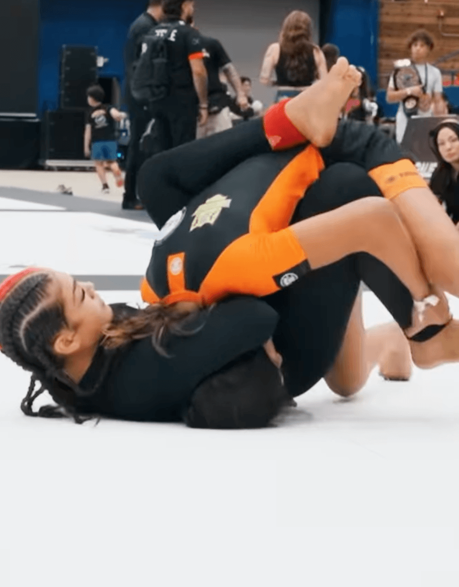 Competition nerves in BJJ: what the adrenaline dump really does