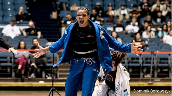 Gabi Pessanha: the most decorated woman in Worlds history