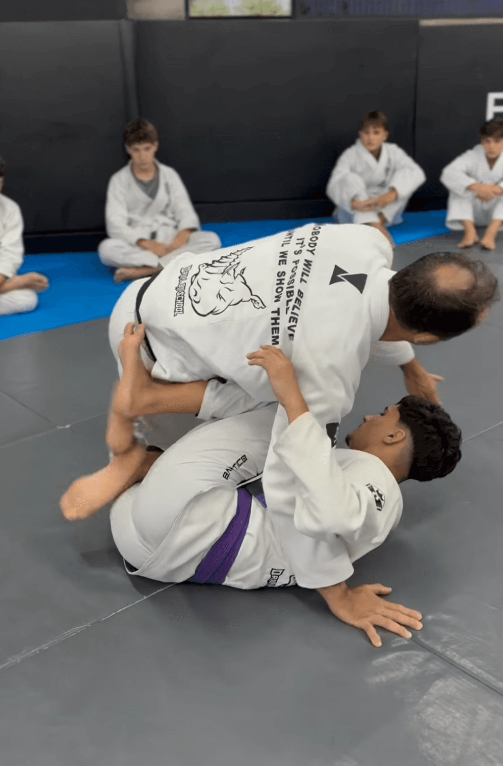 Drilling in BJJ: what transfers to your rolls and what doesn't