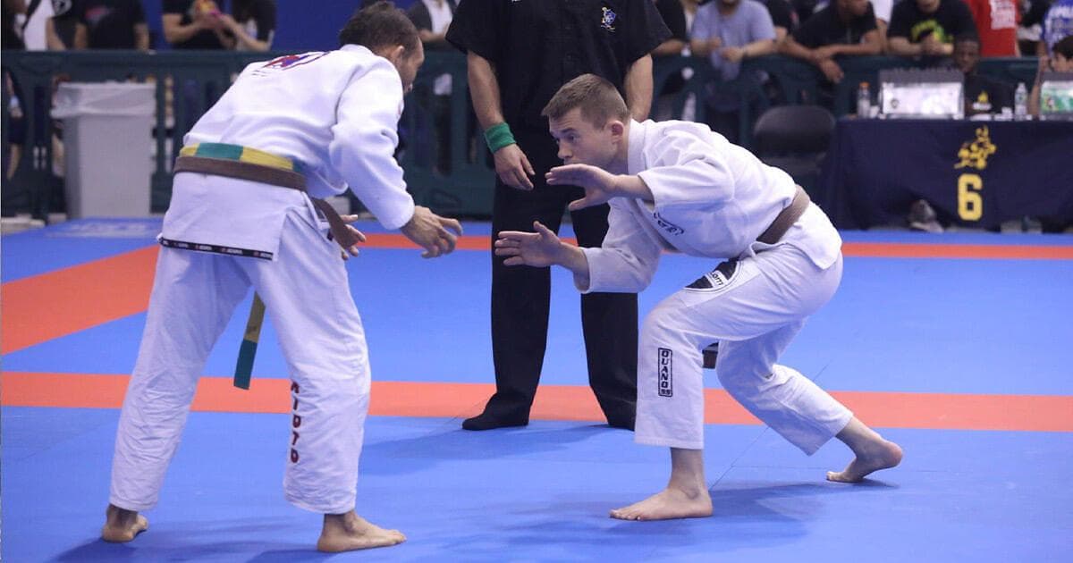 Which BJJ tournament should you enter? Matches per dollar, compared