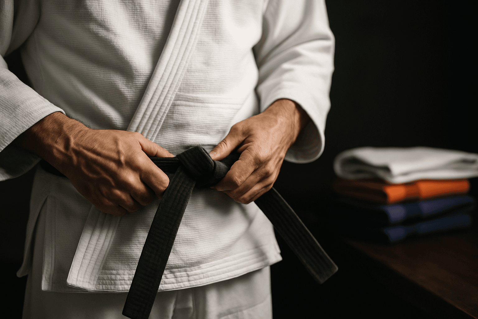 The BJJ Belt System — Timeline, Stripes, and What Each One Means