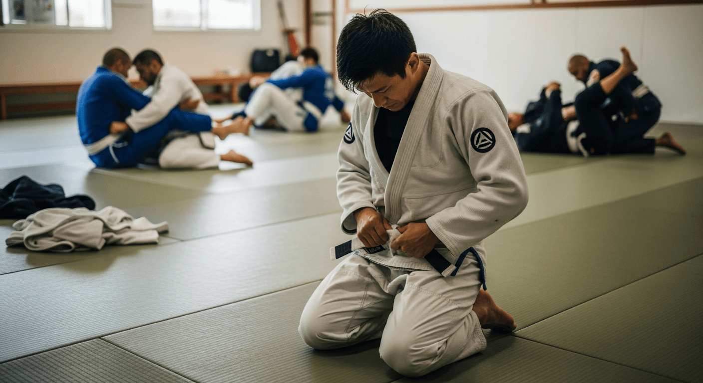 What's an Open Mat — And Why Every BJJ Practitioner Should Go