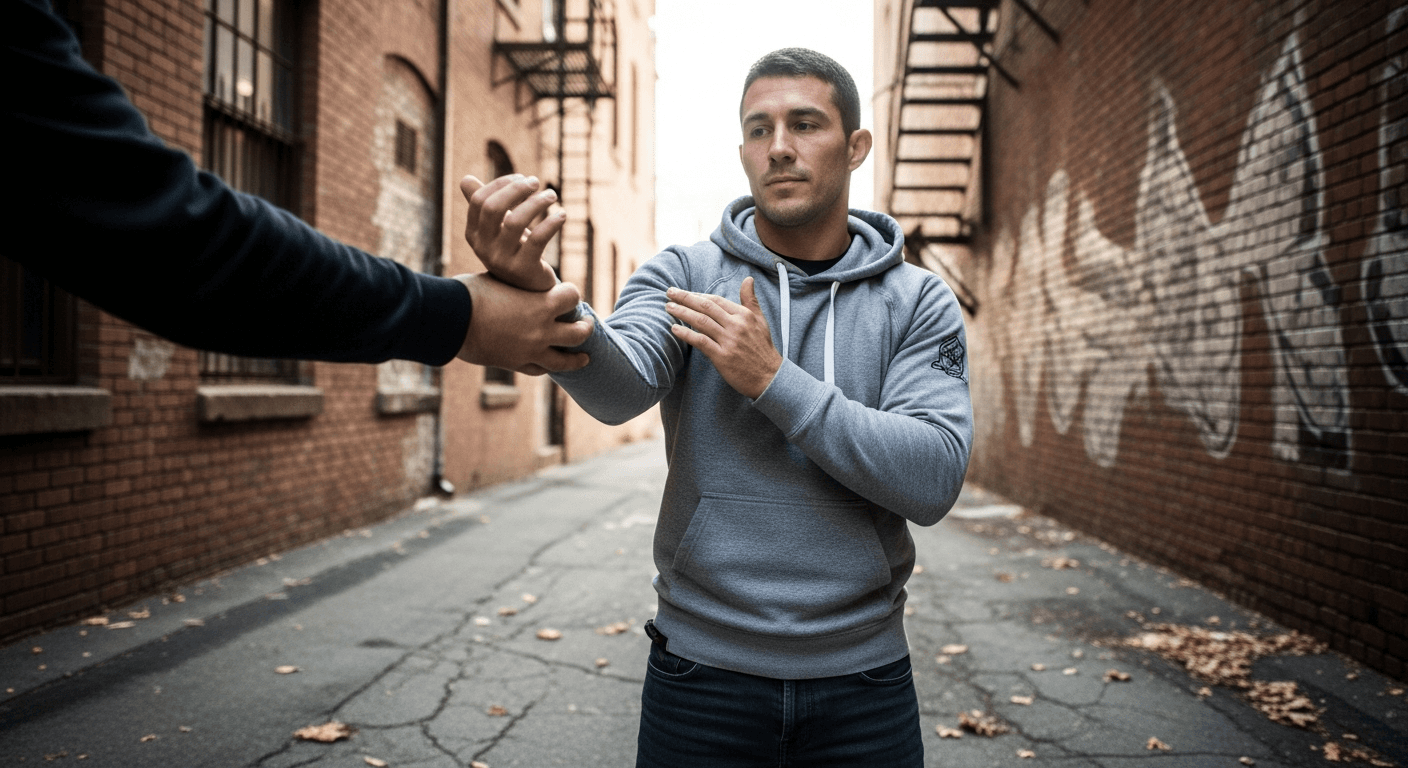 BJJ for Self-Defense: What Works and What Doesn't