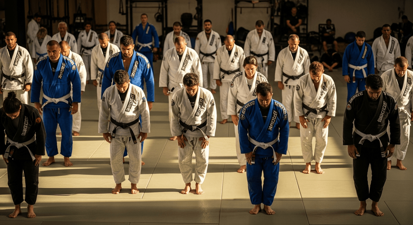 The Culture of Brazilian Jiu-Jitsu: Traditions, Values, and Community
