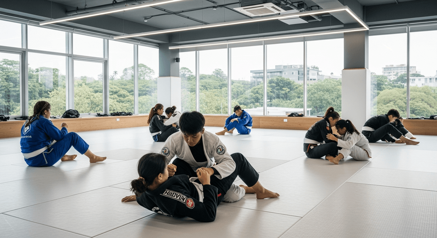 Where BJJ Is Going — The 2026 State of the Sport