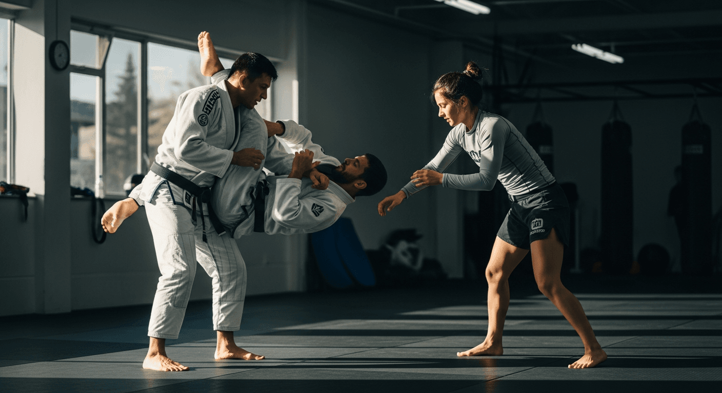 Gi vs No-Gi BJJ: Which Should You Train?