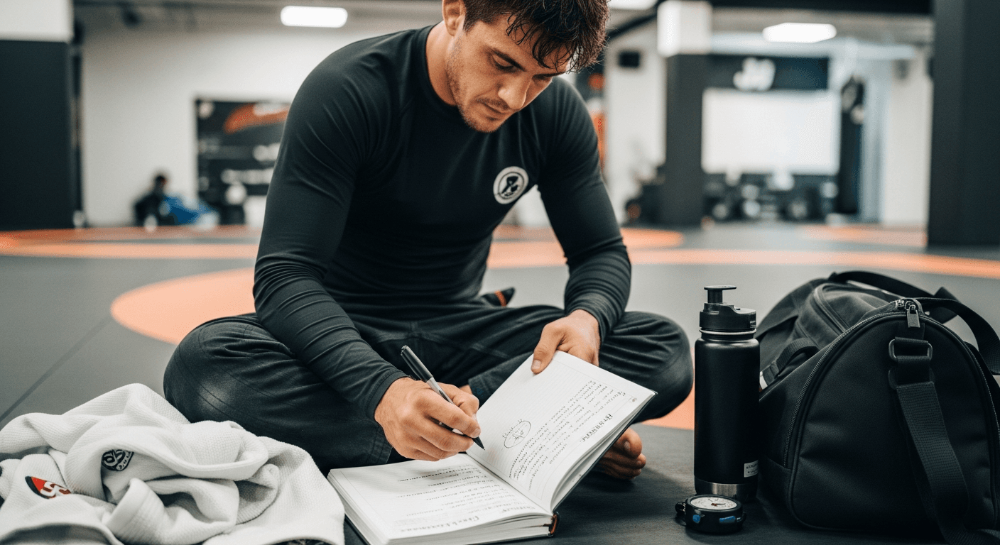 How Often Should You Train BJJ? A Practical Guide