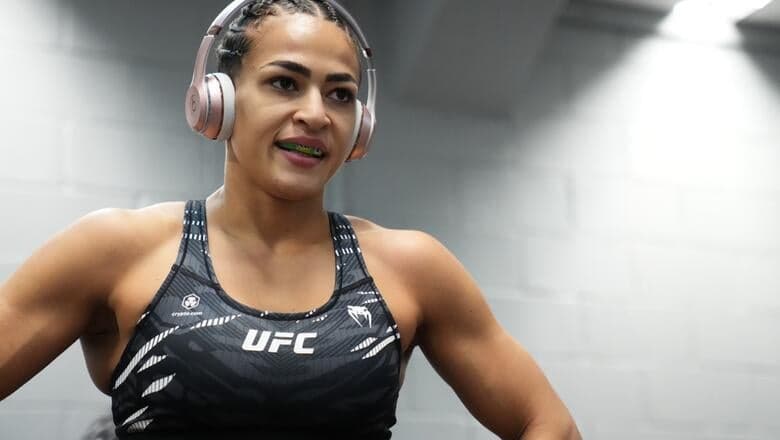 Bia Mesquita: the grappling record behind the MMA newcomer