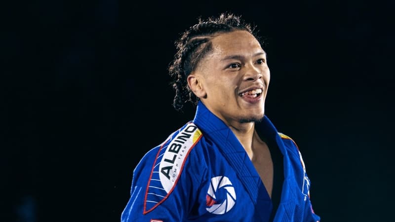 A Close IBJJF Match: Read the Score Before Choosing the Move
