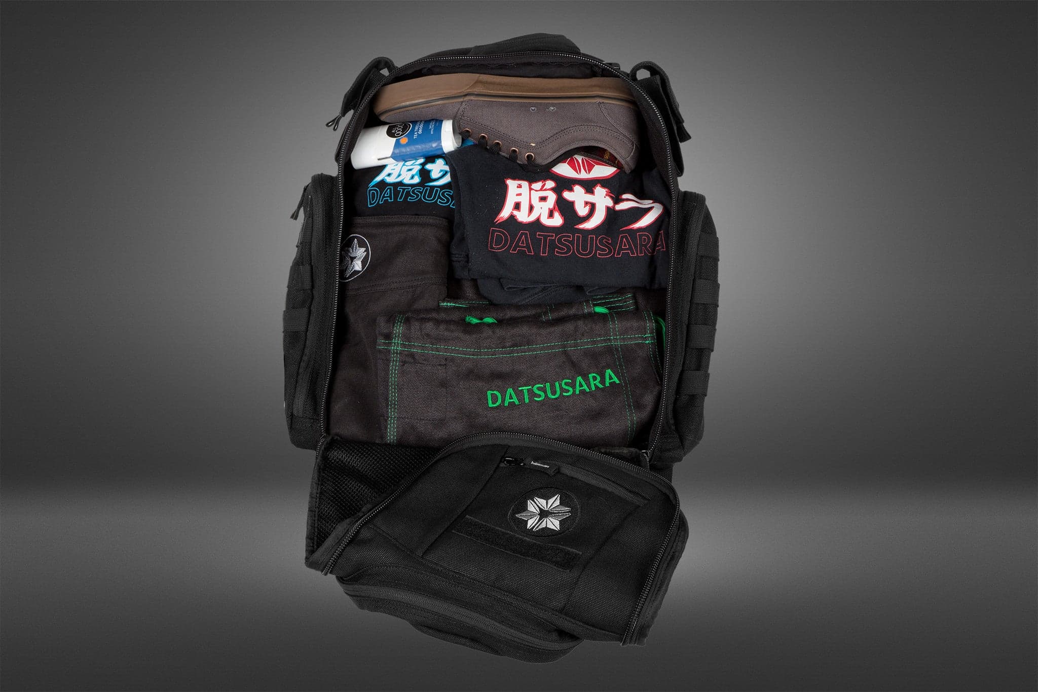 The BJJ gym bag reset: what to do after every class