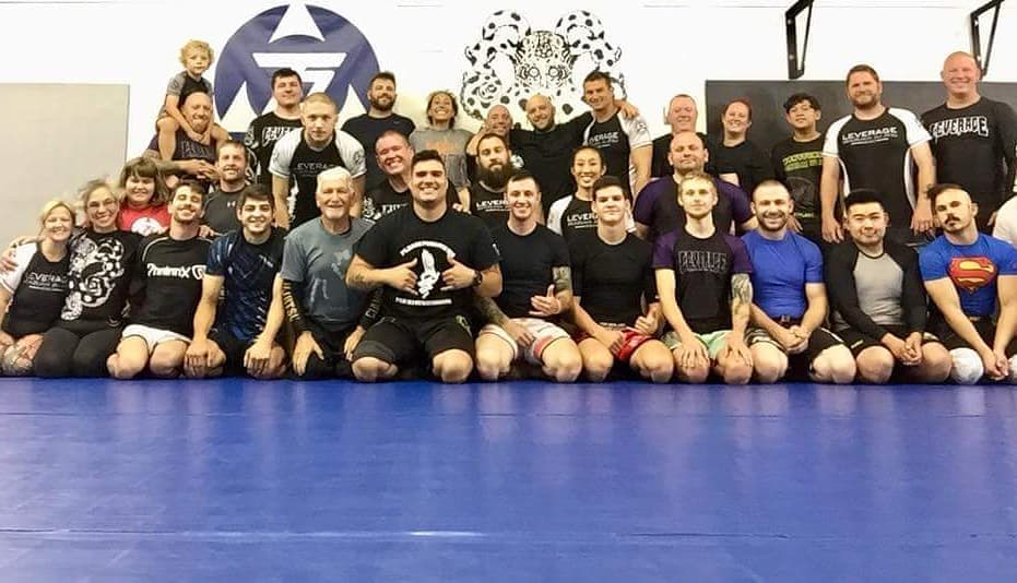 What to Do After a BJJ Seminar: A One-Week Follow-Up