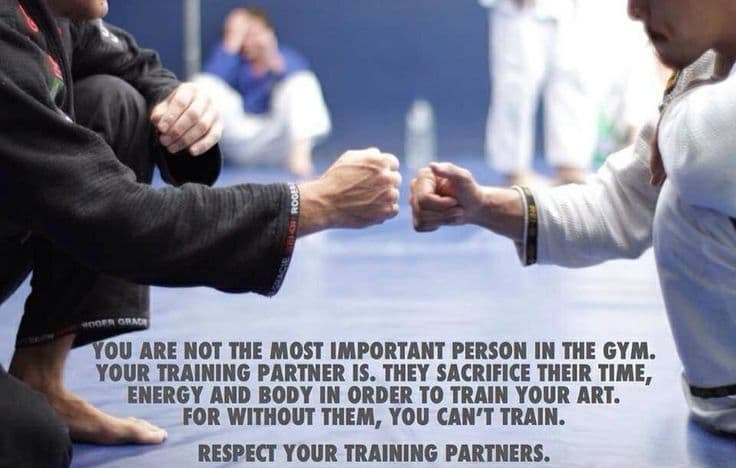 Better BJJ Rounds When Your Partner Is a Different Size