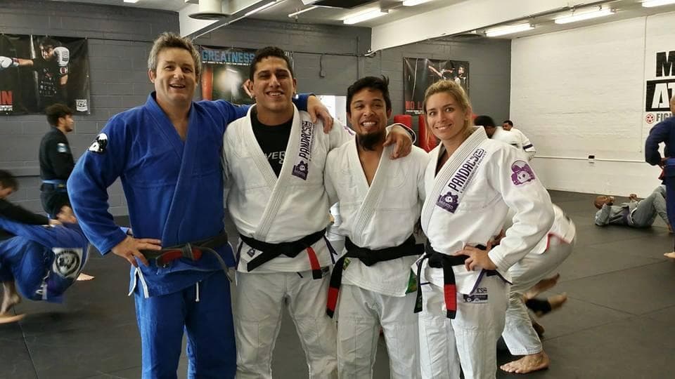 Your First Month After Changing Jiu-Jitsu Gyms