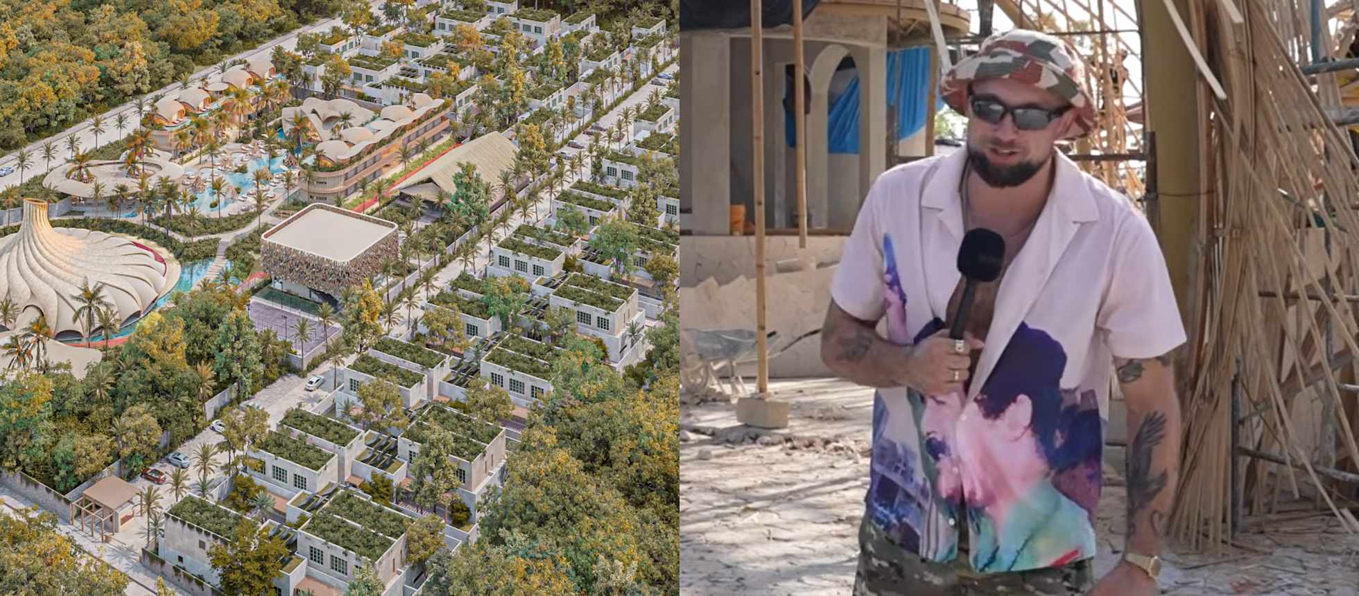 Craig Jones's Mexico gym: the Zamaya plan in Tulum
