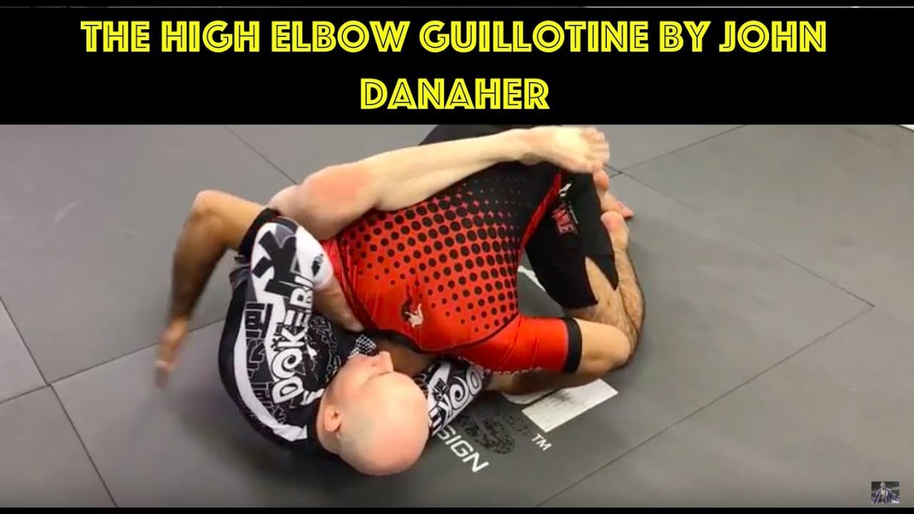 Why a guillotine grip does not mean you have a guillotine